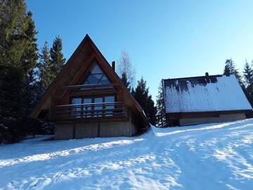 Фото номера Коттедж (для 2 взрослых) Загородные дома Oryavchik Country House г. Орявчик 8